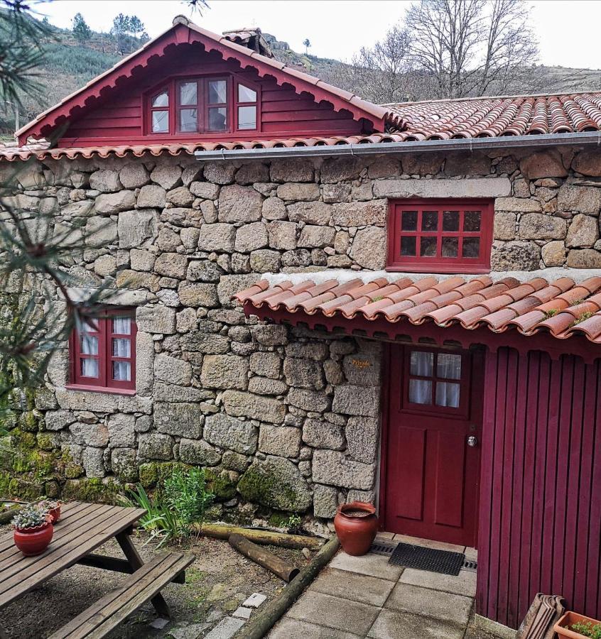 세이아 Casas Na Terra 빌라 외부 사진