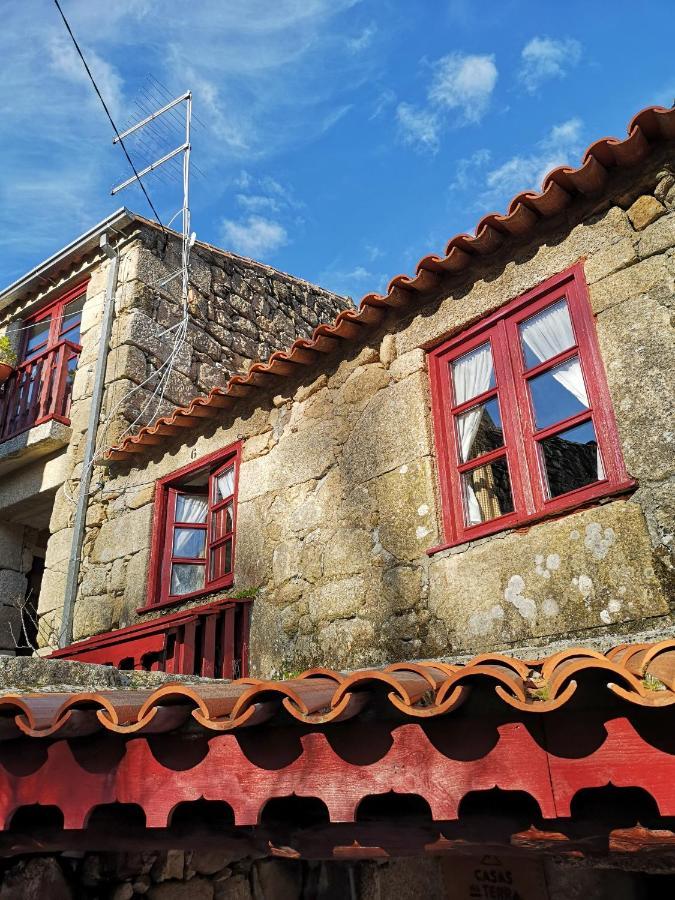 세이아 Casas Na Terra 빌라 외부 사진